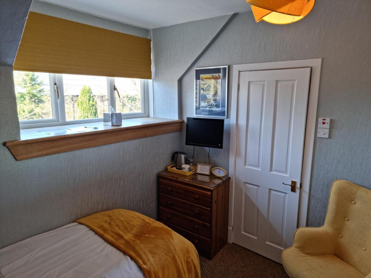Drumdale Bed And Breakfast 인버네스 외부 사진