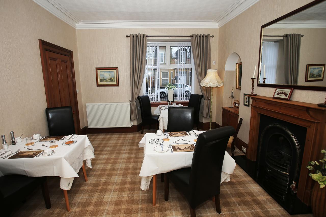 Drumdale Bed And Breakfast 인버네스 외부 사진