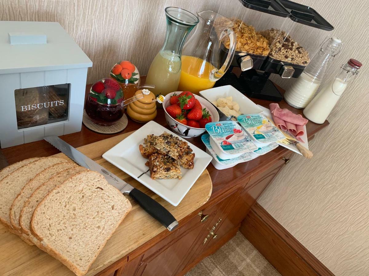 Drumdale Bed And Breakfast 인버네스 외부 사진
