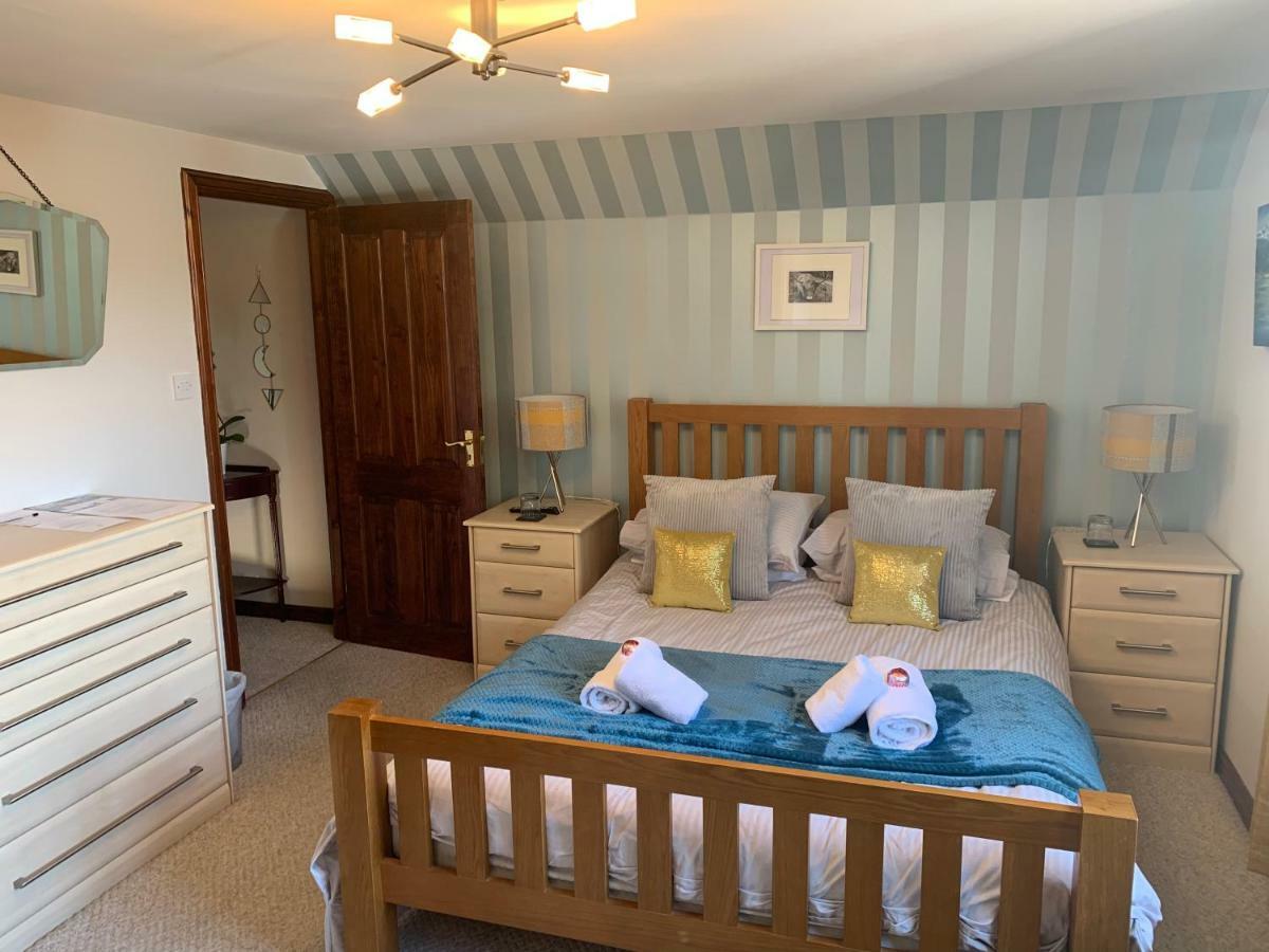 Drumdale Bed And Breakfast 인버네스 외부 사진