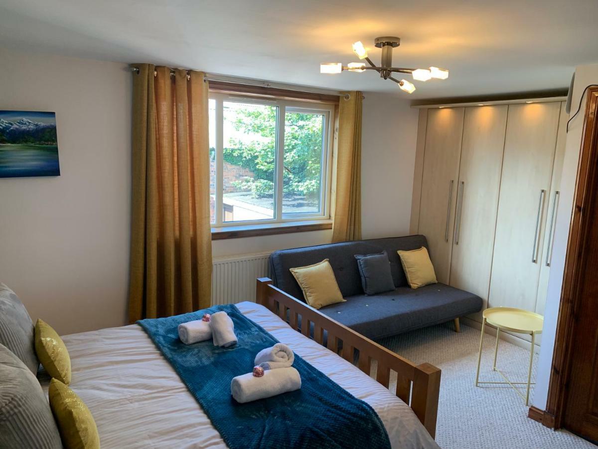 Drumdale Bed And Breakfast 인버네스 외부 사진