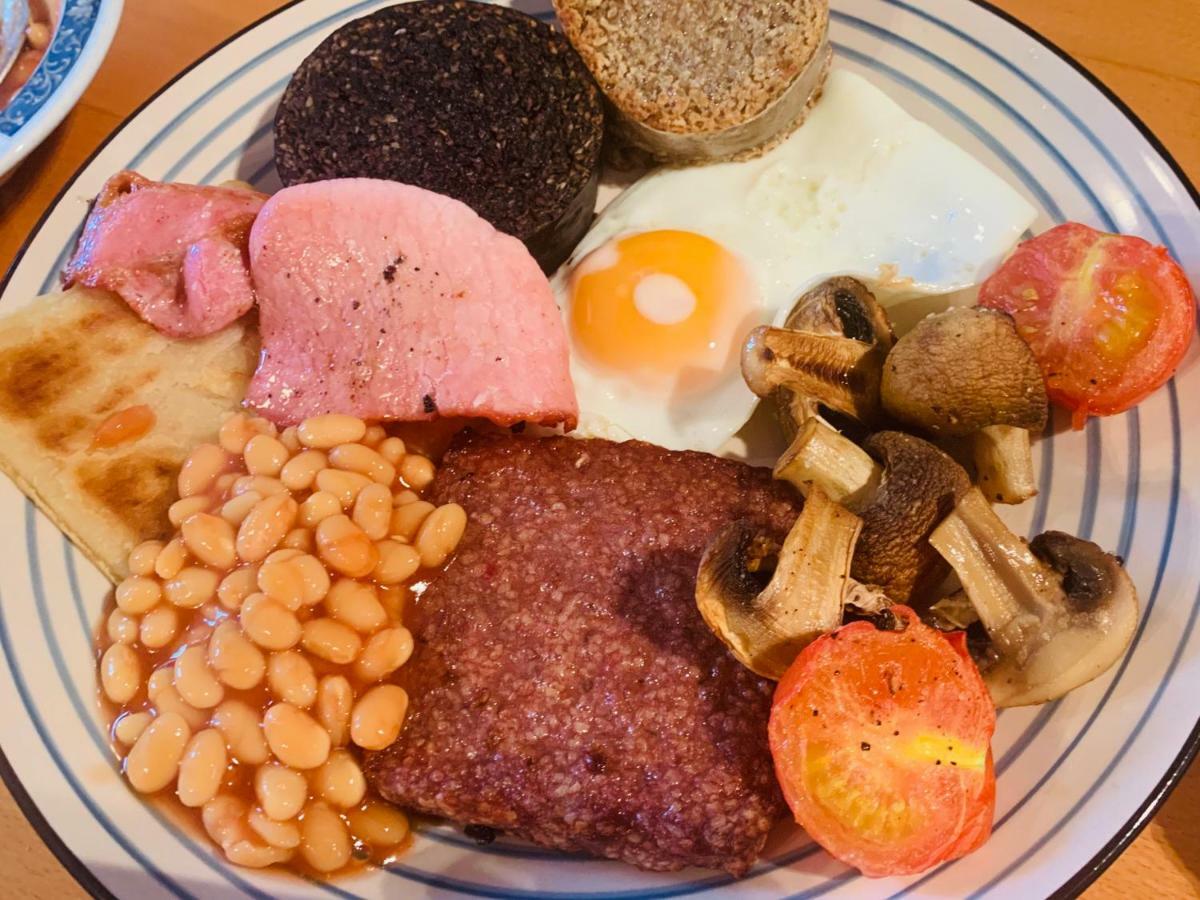 Drumdale Bed And Breakfast 인버네스 외부 사진