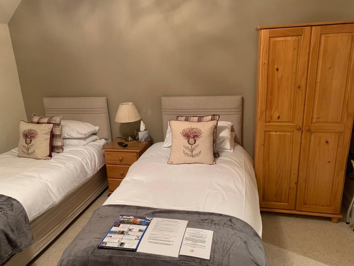 Drumdale Bed And Breakfast 인버네스 외부 사진